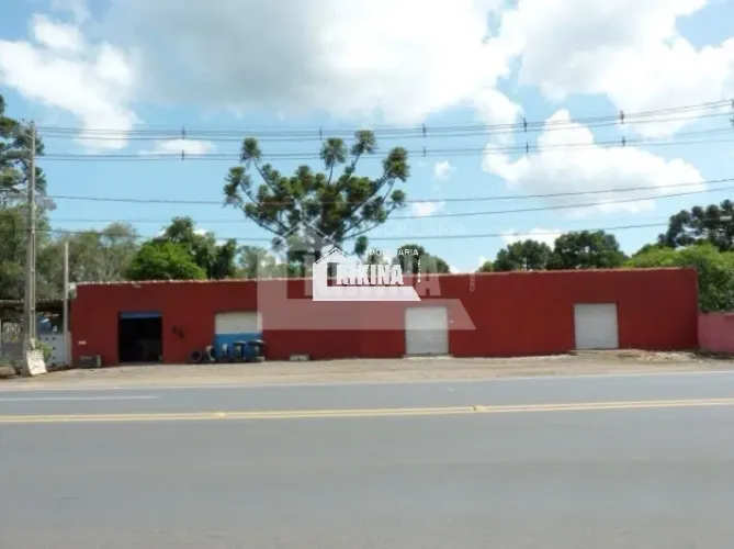 Comercial à venda por R$ 800000.00, 280.00 m2 - CHAPADA - PONTA GROSSA/PR
