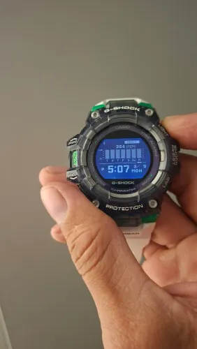 Relógio gshock topp.