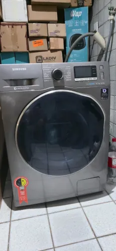 Combo para casa por apenas 3.500 máquina lava e seca, geladeira, fogão, aspirador