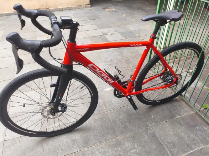 Bicicleta Speed