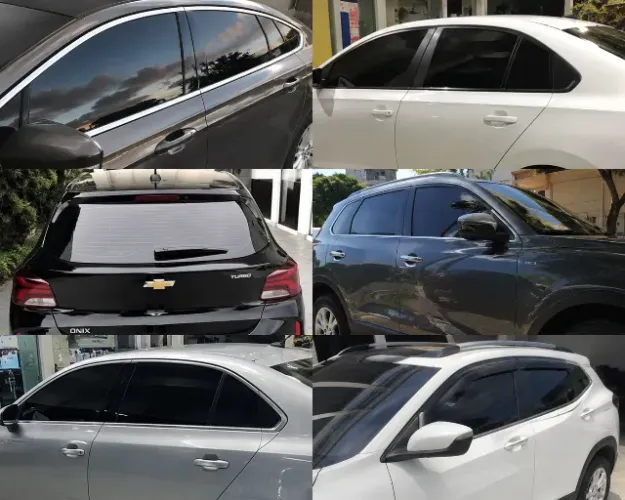  Proteção Solar Premium que Valoriza Seu Veículo e Seu Conforto