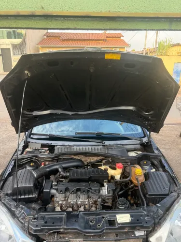 Chevrolet Montana 1.4 8V Conquest Econoflex 2P 2010