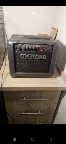 Amplificador Meteoro 35GS