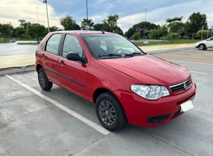 Fiat Palio 1.0/ Trofeo 1.0 Fire/ Fire Flex 4P 2015