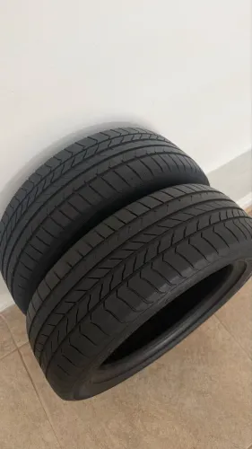 Par de Pneus GoodYear 195/55 R16