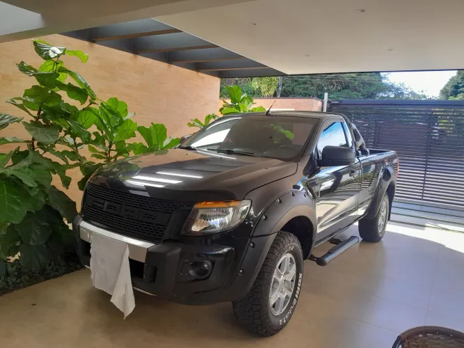 Ford Ranger XLS 2.5 16V 4X2 CS 2015