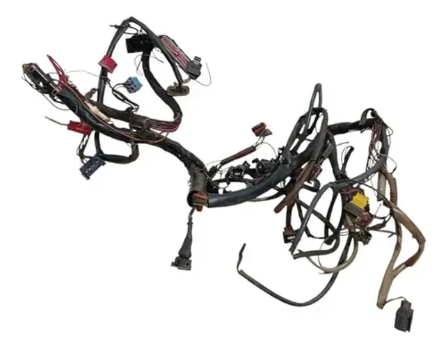Chicote Injecao Eletronica Ford Escort Verona Ap 1994 1995