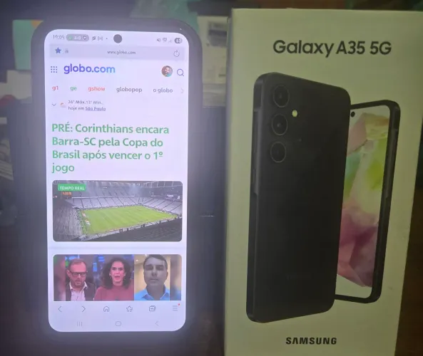 GALAXY A35 5G (256GB)