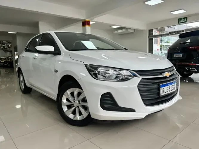 Chevrolet Onix Hatch LT 1.0 12V Flex Mec. 4P 2022