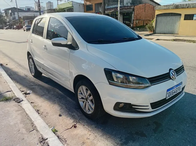 Volkswagen Fox Connect 1.6 Flex 8V 5P 2020