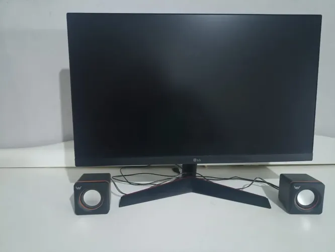 Monitor lg gamer