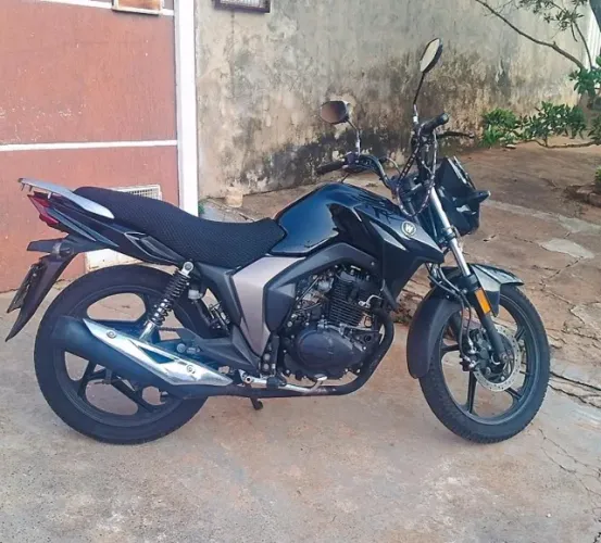 Moto hojue 150 cc