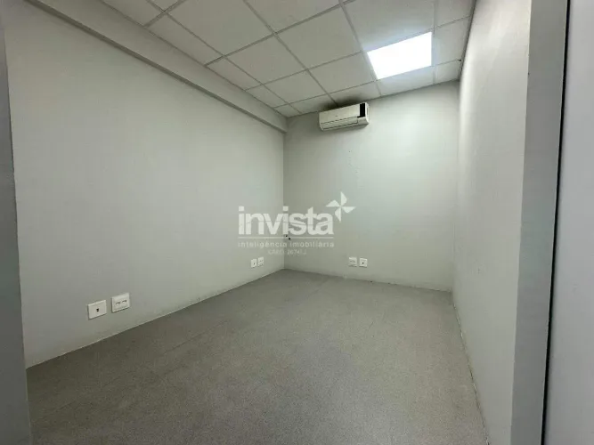 Sala comercial para locação na Avenida afonso pena
