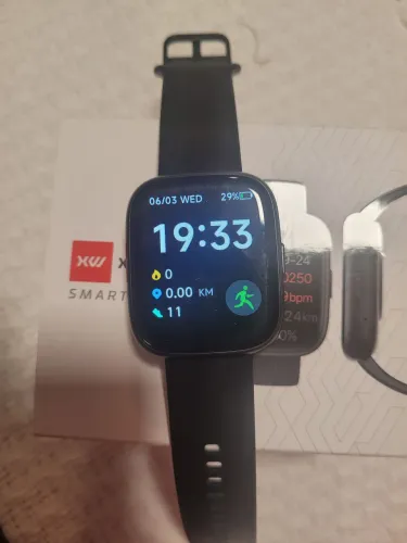 Relógio Smartwatch X-Watch  