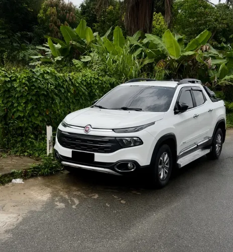 Fiat Toro Freedom 1.8 16V Flex Aut. 2019