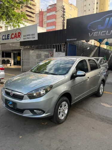 Fiat Grand Siena Attrac. 1.4 EVO F.flex 8V 2014