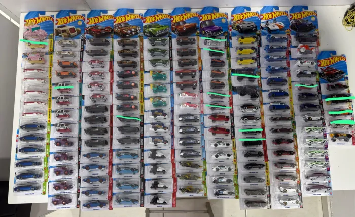 Hot Wheels Diversos