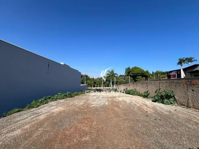 Terreno para alugar no Taquaral em Campinas/SP