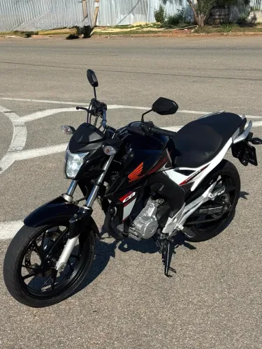 HONDA TWISTER 250 2017