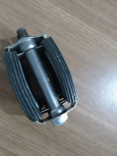 Par pedal alvorada sueco rosca fina
