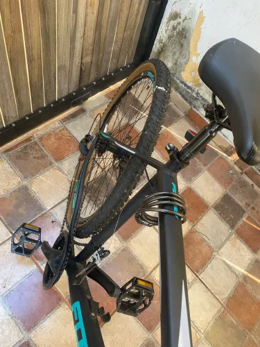 Bicicleta Aro 29 Forss 5.0