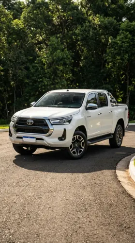 Toyota Hilux CD SRX 4X4 2.8 TDI 16V Diesel Aut. 2024