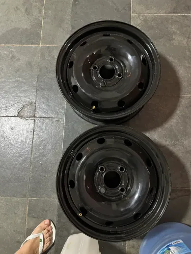 Rodas aro 14 Fiat novas