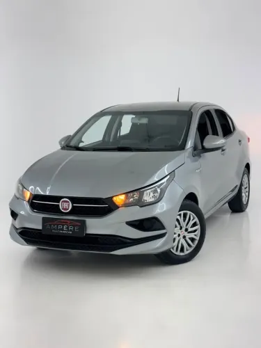 Fiat Cronos Drive 1.3 8V Flex 2019