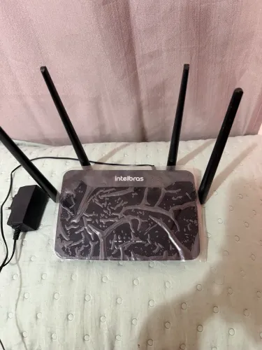 Roteador Intelbras Action RF 1200