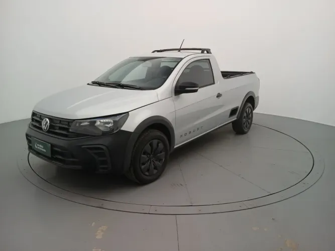 Volkswagen Saveiro Robust 1.6 Total Flex 16V 2025