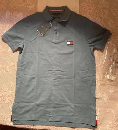 Camisas Tommy Hilfiger gola a polo original