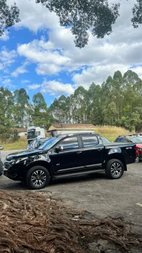 Chevrolet S10 Pick-up LTZ 2.8 TDI 4X4 CD Dies.aut 2019