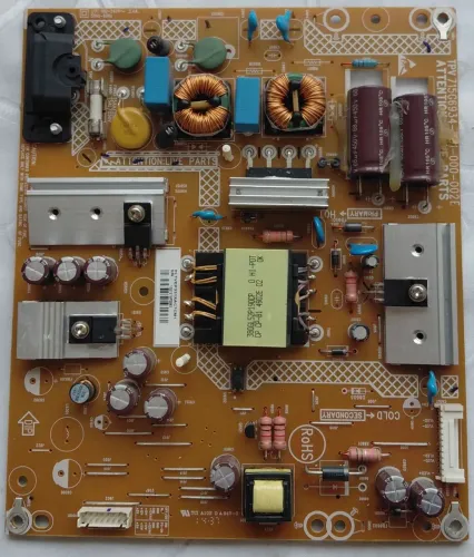 Placa Da Fonte Tv Philips 40pfg5000/78 Codigo 715g6934-p01-000-002e Original