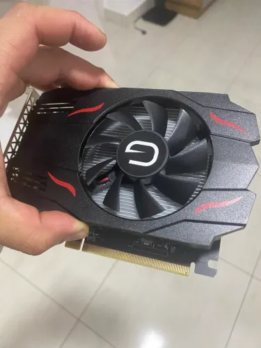 PC Gamer / Home Office - RX 560 4GB | Windows 10 Pro | 500GB SSD/HD | Pronto para Usar!