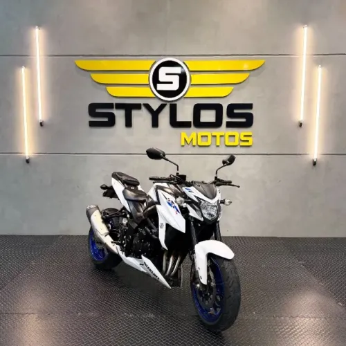 Suzuki GSX-S 750