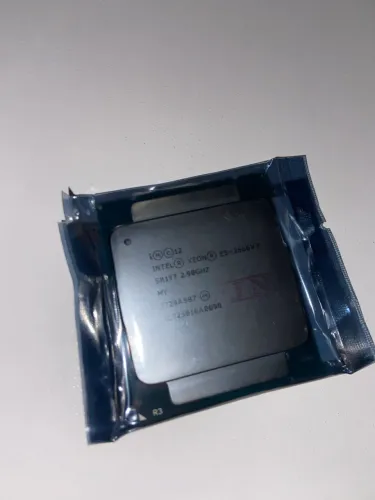 Processador xeon