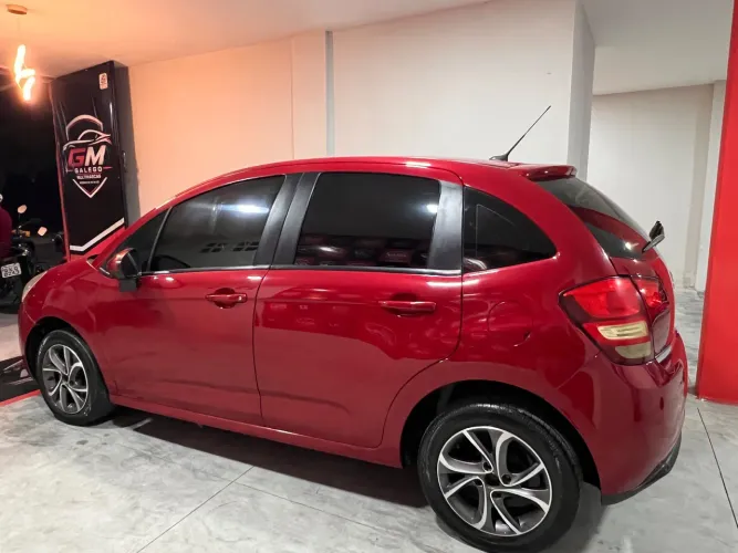 Citroen C3 Tendance 1.5 Flex 8V 5P Mec. 2013