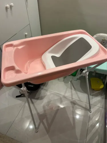 Banheira Rosa Galzerano