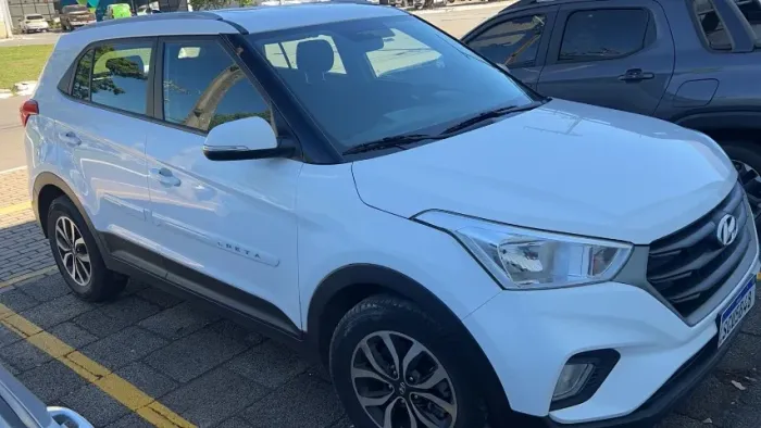 Hyundai Creta Action 1.6 16V Flex AUT 2024