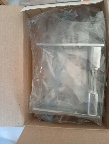 Fechadura arouca pra porta externa e interna de 55mm.