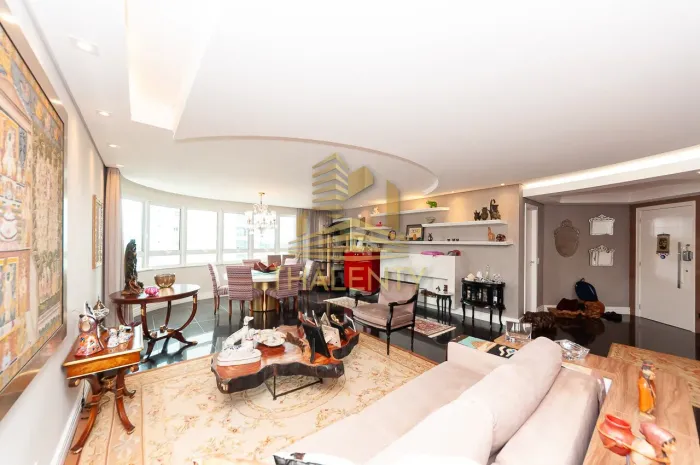 COBERTURA com 4 dormitórios à venda com 516m² por R$ 4.900.000,00 no bairro Ecoville - CUR