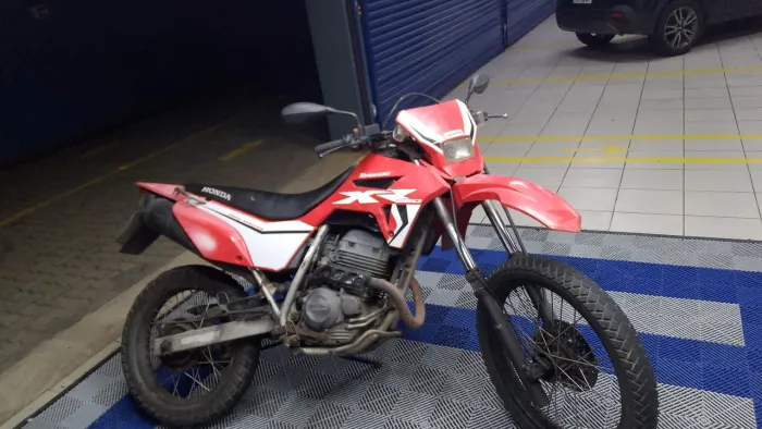 XR tornado 250