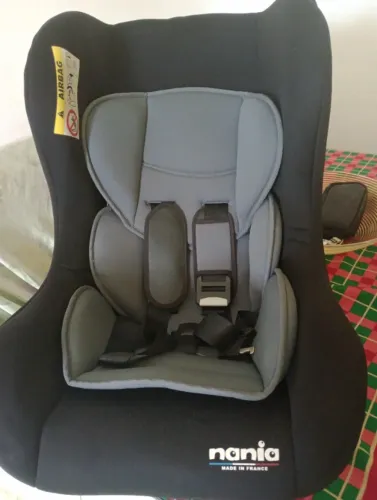 Cadeirinha de carro