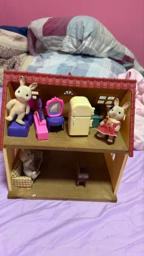 Casinha brinquedos