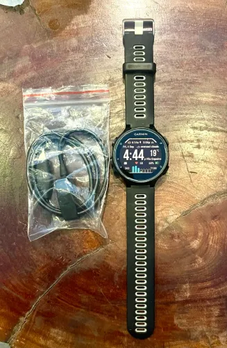 Relógio garmin forerunner 735xt