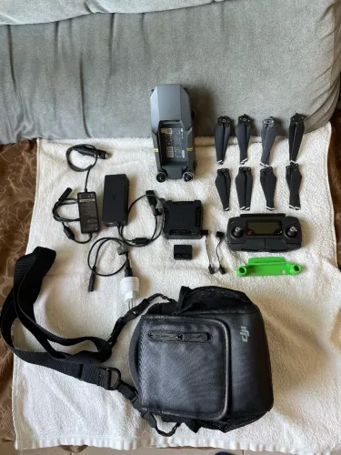 OPORTUNIDADE UNICA, DJI MAVIC PRO EM OTIMO ESTADO