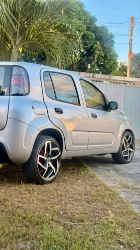 Fiat Uno Drive 1.0 Flex 6V 5P 2018