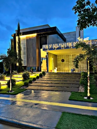 Condomínio Terras Alpha 1