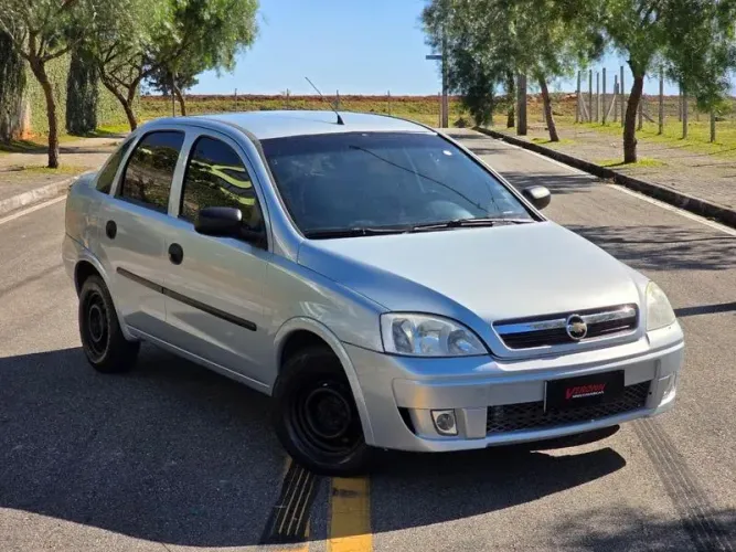Chevrolet Corsa Sed. Maxx 1.4 8V Econoflex 4P 2009