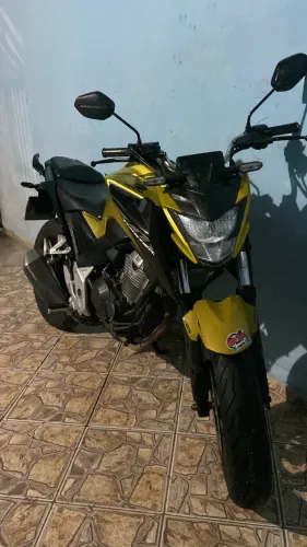 Cb twister 300f